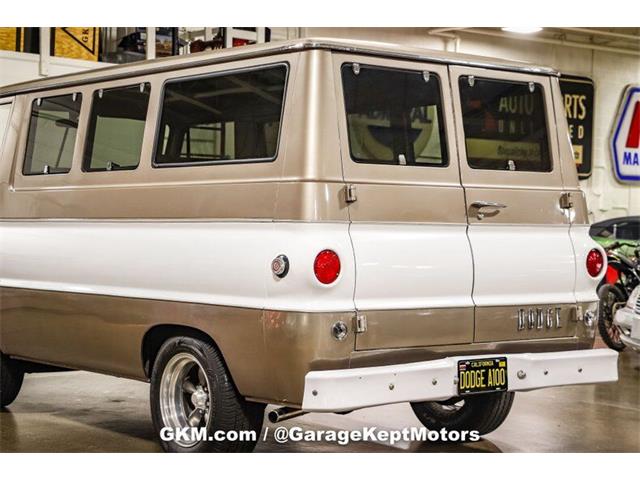 1967 Dodge A100 (CC-1741744) for sale in Grand Rapids, Michigan