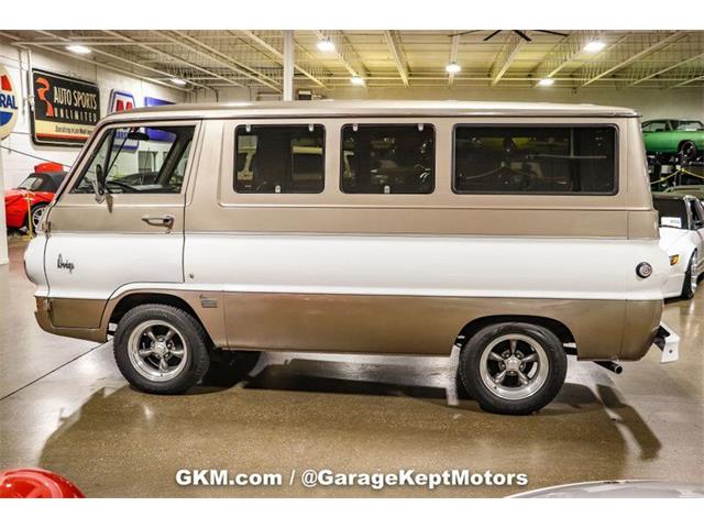 1967 Dodge A100 (CC-1741744) for sale in Grand Rapids, Michigan