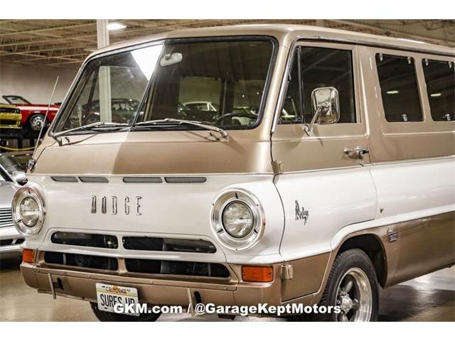 1967 Dodge A100 (CC-1741744) for sale in Grand Rapids, Michigan
