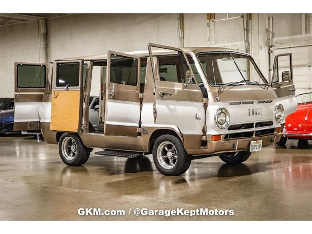 1967 Dodge A100 (CC-1741744) for sale in Grand Rapids, Michigan
