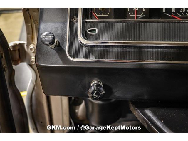 1967 Dodge A100 (CC-1741744) for sale in Grand Rapids, Michigan