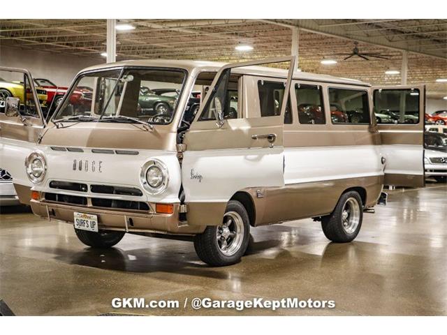 1967 Dodge A100 (CC-1741744) for sale in Grand Rapids, Michigan