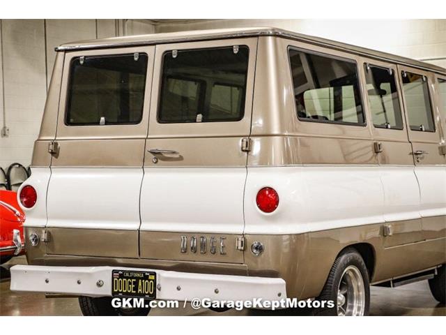 1967 Dodge A100 (CC-1741744) for sale in Grand Rapids, Michigan
