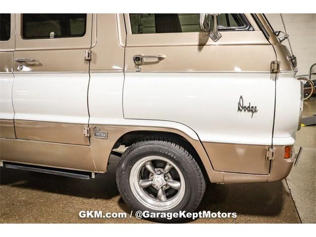 1967 Dodge A100 (CC-1741744) for sale in Grand Rapids, Michigan