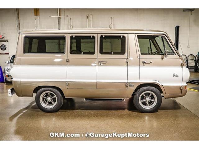 1967 Dodge A100 (CC-1741744) for sale in Grand Rapids, Michigan