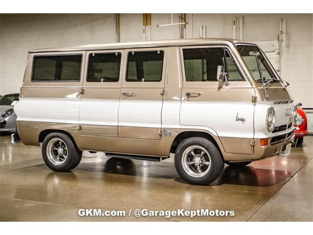 1967 Dodge A100 (CC-1741744) for sale in Grand Rapids, Michigan
