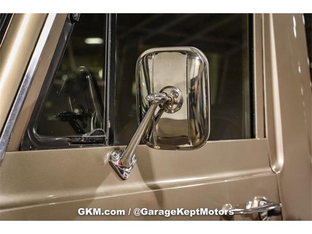 1967 Dodge A100 (CC-1741744) for sale in Grand Rapids, Michigan