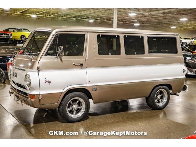 1967 Dodge A100 (CC-1741744) for sale in Grand Rapids, Michigan