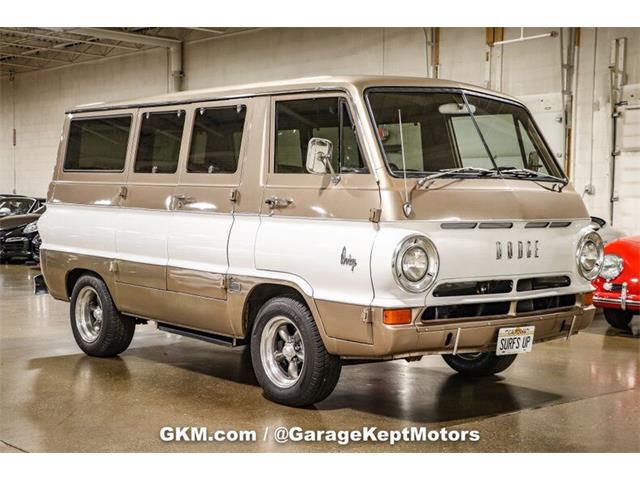 1967 Dodge A100 (CC-1741744) for sale in Grand Rapids, Michigan