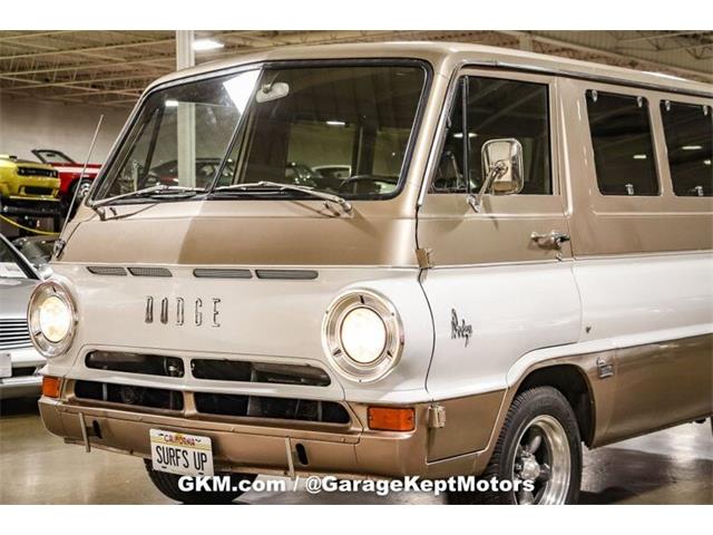 1967 Dodge A100 (CC-1741744) for sale in Grand Rapids, Michigan