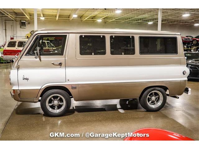 1967 Dodge A100 (CC-1741744) for sale in Grand Rapids, Michigan