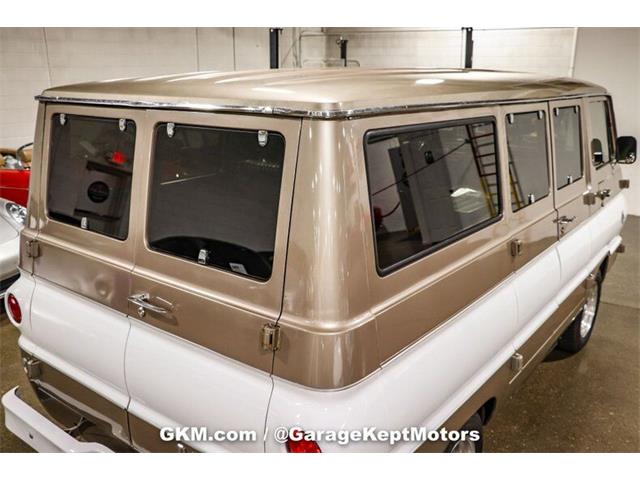 1967 Dodge A100 (CC-1741744) for sale in Grand Rapids, Michigan