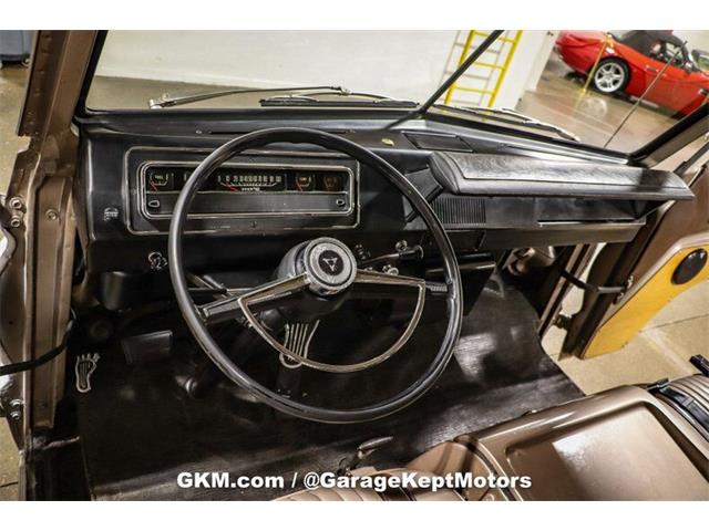 1967 Dodge A100 (CC-1741744) for sale in Grand Rapids, Michigan
