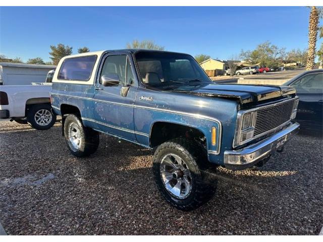 1980 Chevrolet Blazer (CC-1741753) for sale in Cadillac, Michigan