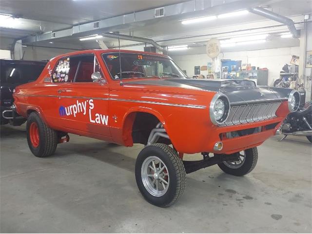 1963 Dodge Dart (CC-1741765) for sale in Hobart, Indiana