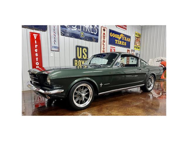 1965 Ford Mustang (CC-1741766) for sale in Greensboro, North Carolina