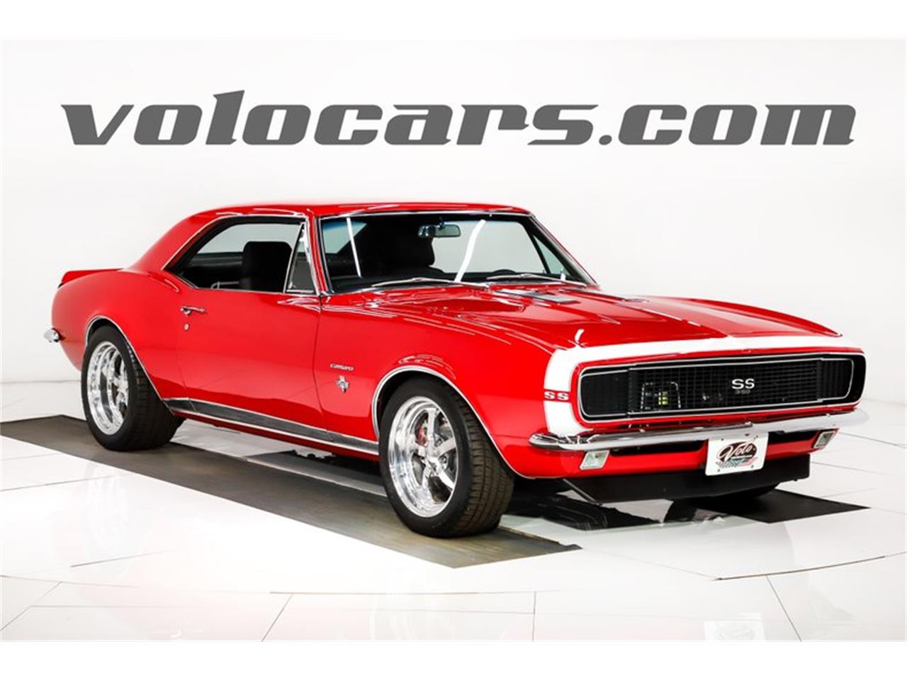 1967 Chevrolet Camaro for Sale | ClassicCars.com | CC-1741767