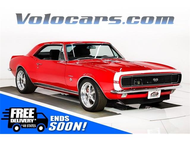 1967 Chevrolet Camaro (CC-1741767) for sale in Volo, Illinois