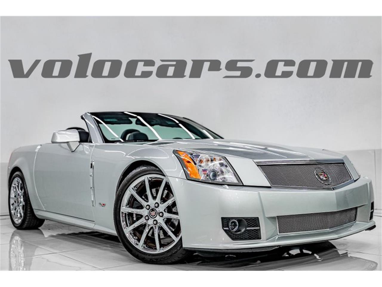 2009 Cadillac XLR for Sale | ClassicCars.com | CC-1741771