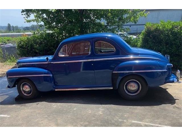 1948 Ford Coupe (CC-1741773) for sale in Hobart, Indiana