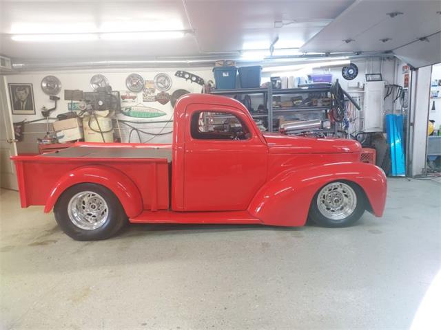 1941 Willys Pickup For Sale 