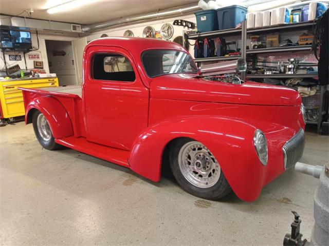 1941 Willys Pickup (CC-1741774) for sale in Hobart, Indiana