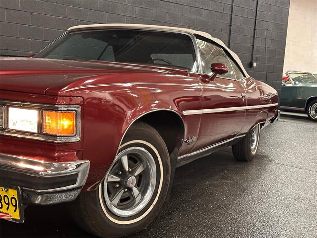 1975 Pontiac Grand Ville (CC-1741779) for sale in Addison, Illinois