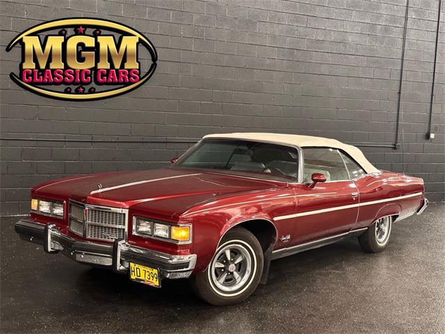 1975 Pontiac Grand Ville (CC-1741779) for sale in Addison, Illinois