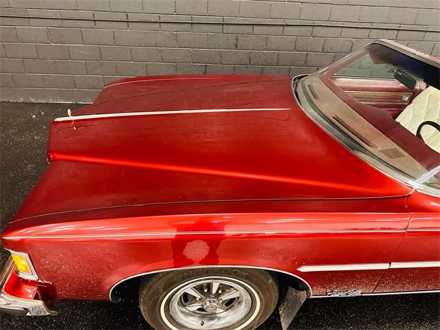 1975 Pontiac Grand Ville (CC-1741779) for sale in Addison, Illinois