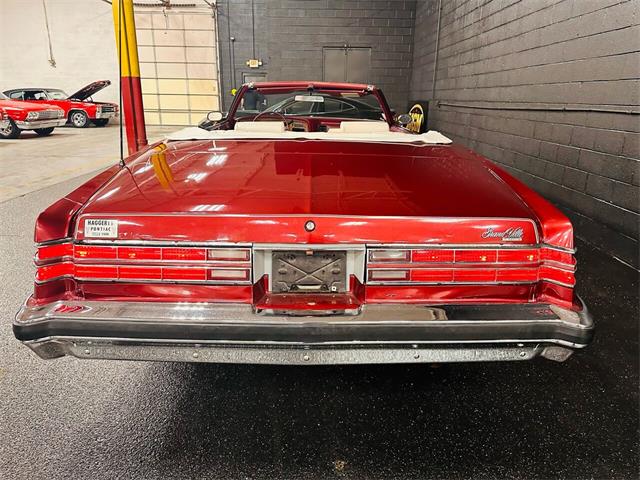1975 Pontiac Grand Ville (CC-1741779) for sale in Addison, Illinois