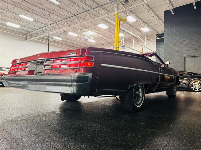 1975 Pontiac Grand Ville (CC-1741779) for sale in Addison, Illinois