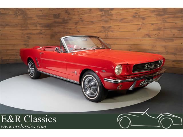 1965 Ford Mustang (CC-1740178) for sale in Waalwijk, Noord-Brabant