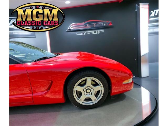 1997 Chevrolet Corvette (CC-1741781) for sale in Addison, Illinois