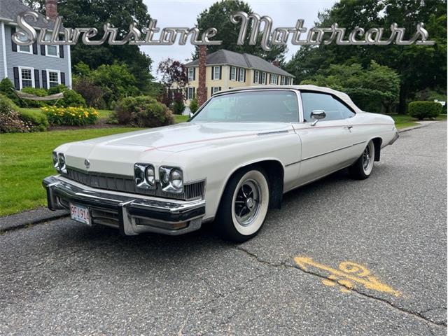 1974 Buick LeSabre (CC-1741787) for sale in North Andover, Massachusetts