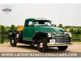 1950 Chevrolet 3100 (CC-1741792) for sale in Milford, Michigan