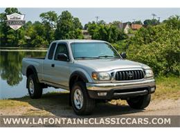 2004 Toyota Tacoma (CC-1741802) for sale in Milford, Michigan