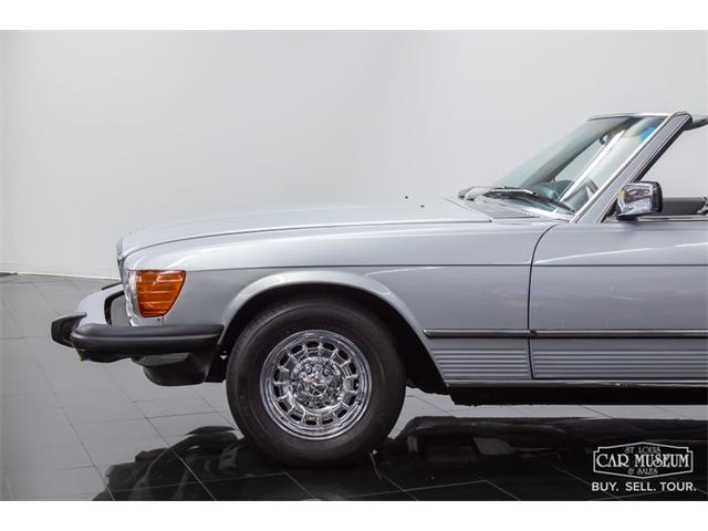 1981 Mercedes-Benz 380SL (CC-1741805) for sale in St. Louis, Missouri