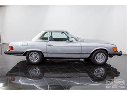 1981 Mercedes-Benz 380SL (CC-1741805) for sale in St. Louis, Missouri