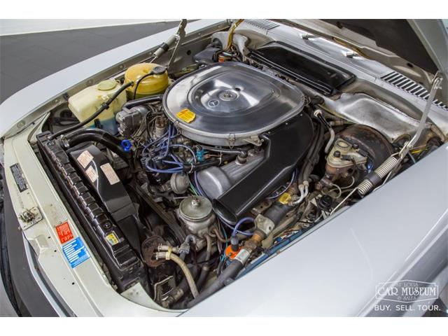 1981 Mercedes-Benz 380SL (CC-1741805) for sale in St. Louis, Missouri