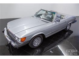 1981 Mercedes-Benz 380SL (CC-1741805) for sale in St. Louis, Missouri