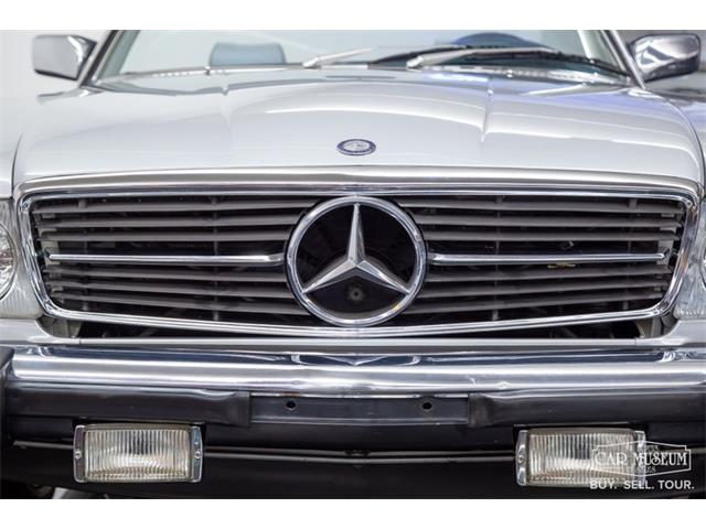 1981 Mercedes-Benz 380SL (CC-1741805) for sale in St. Louis, Missouri