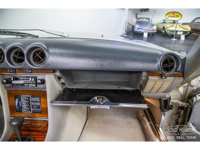 1981 Mercedes-Benz 380SL (CC-1741805) for sale in St. Louis, Missouri