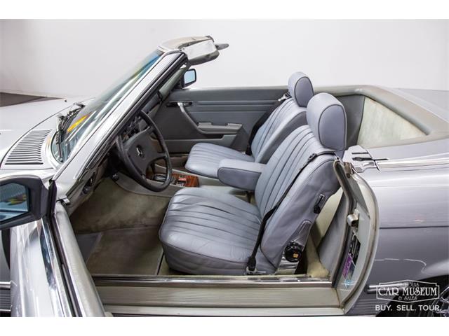 1981 Mercedes-Benz 380SL (CC-1741805) for sale in St. Louis, Missouri