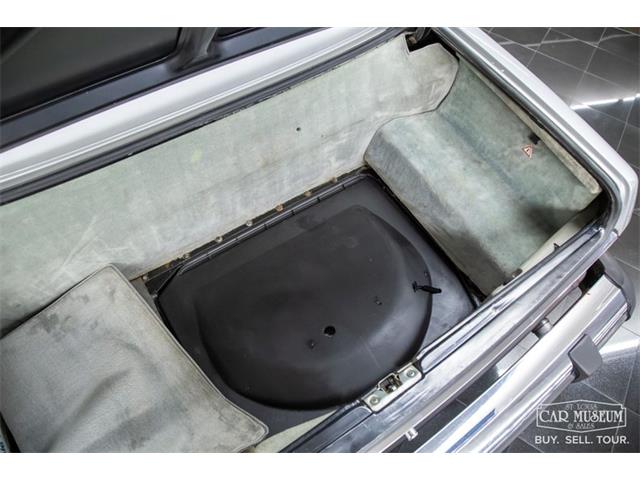 1981 Mercedes-Benz 380SL (CC-1741805) for sale in St. Louis, Missouri