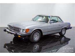 1981 Mercedes-Benz 380SL (CC-1741805) for sale in St. Louis, Missouri