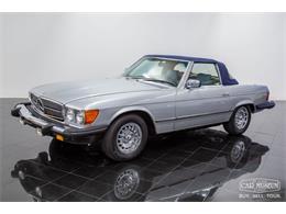 1981 Mercedes-Benz 380SL (CC-1741805) for sale in St. Louis, Missouri