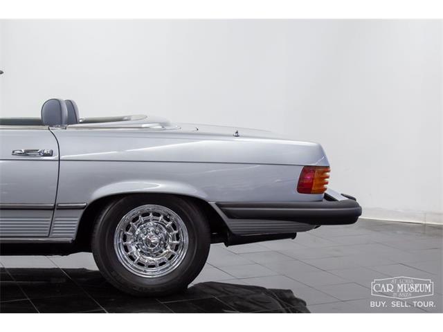 1981 Mercedes-Benz 380SL (CC-1741805) for sale in St. Louis, Missouri