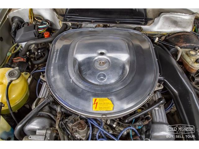 1981 Mercedes-Benz 380SL (CC-1741805) for sale in St. Louis, Missouri