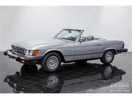 1981 Mercedes-Benz 380SL (CC-1741805) for sale in St. Louis, Missouri