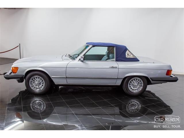 1981 Mercedes-Benz 380SL (CC-1741805) for sale in St. Louis, Missouri